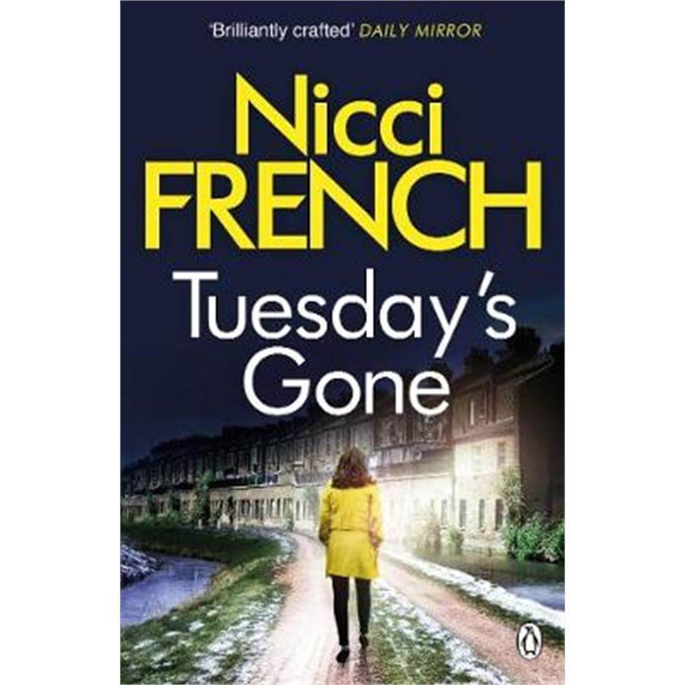 Tuesday's Gone (Paperback) - Nicci French